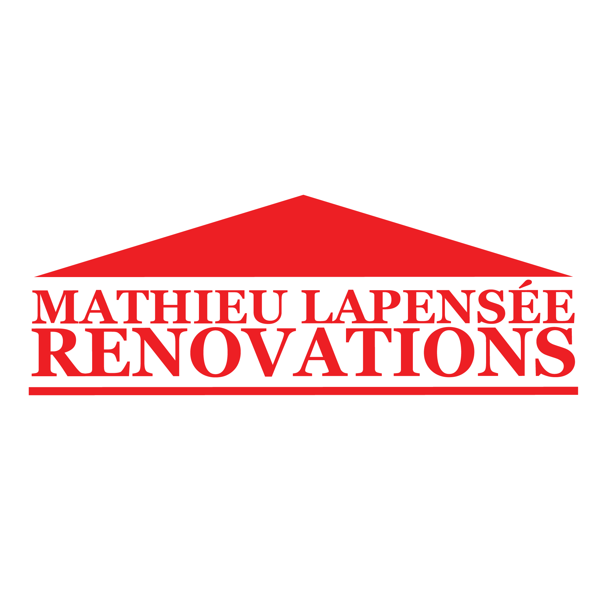 Mathieu Lapensee Renovations